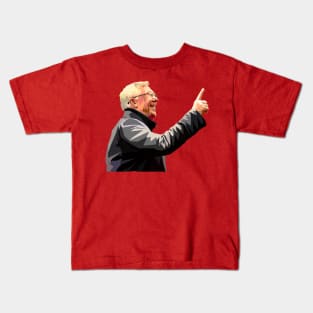 Sir Alex Ferguson Kids T-Shirt